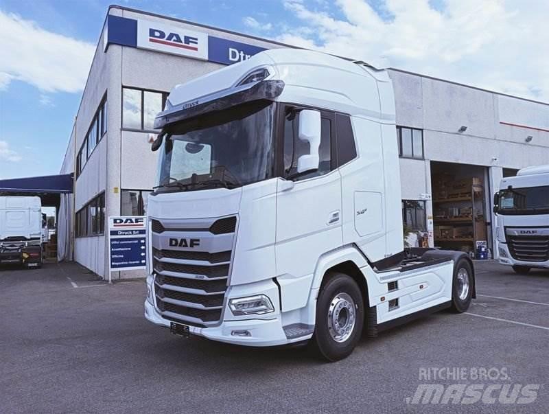 DAF XG+ 530 TRATTORE 曳引機組件