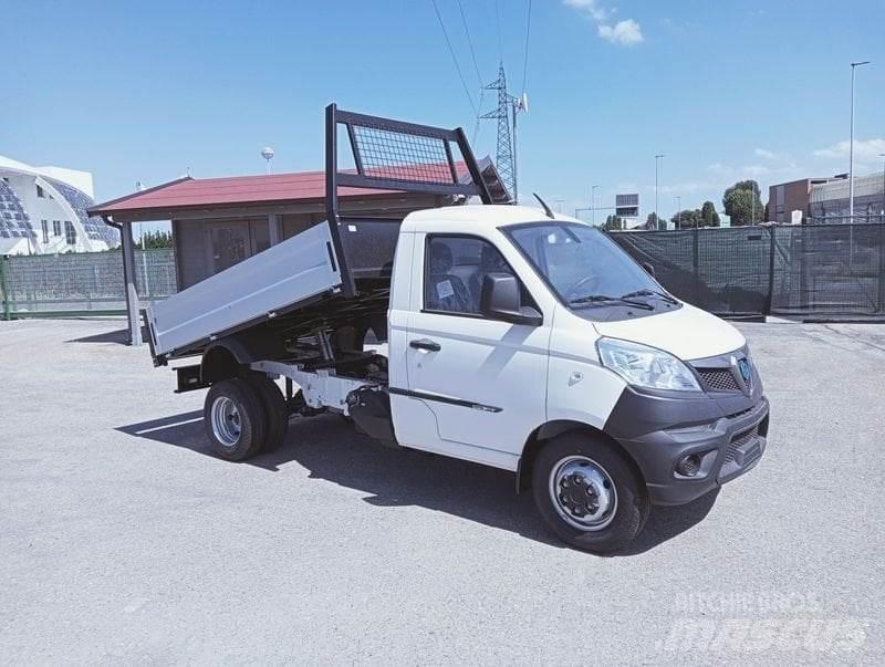 Piaggio Porter NP6 車廂