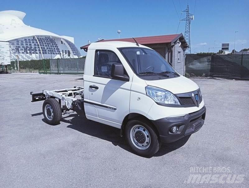 Piaggio Porter NP6 車廂