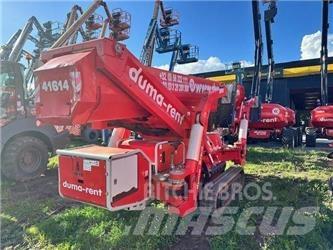 Teupen LEO 35T 其他升降機和作業平台