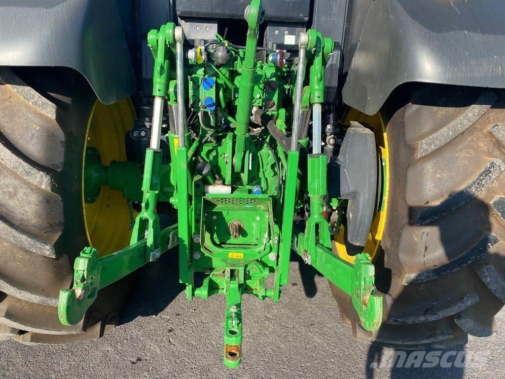 John Deere 6120M 曳引機