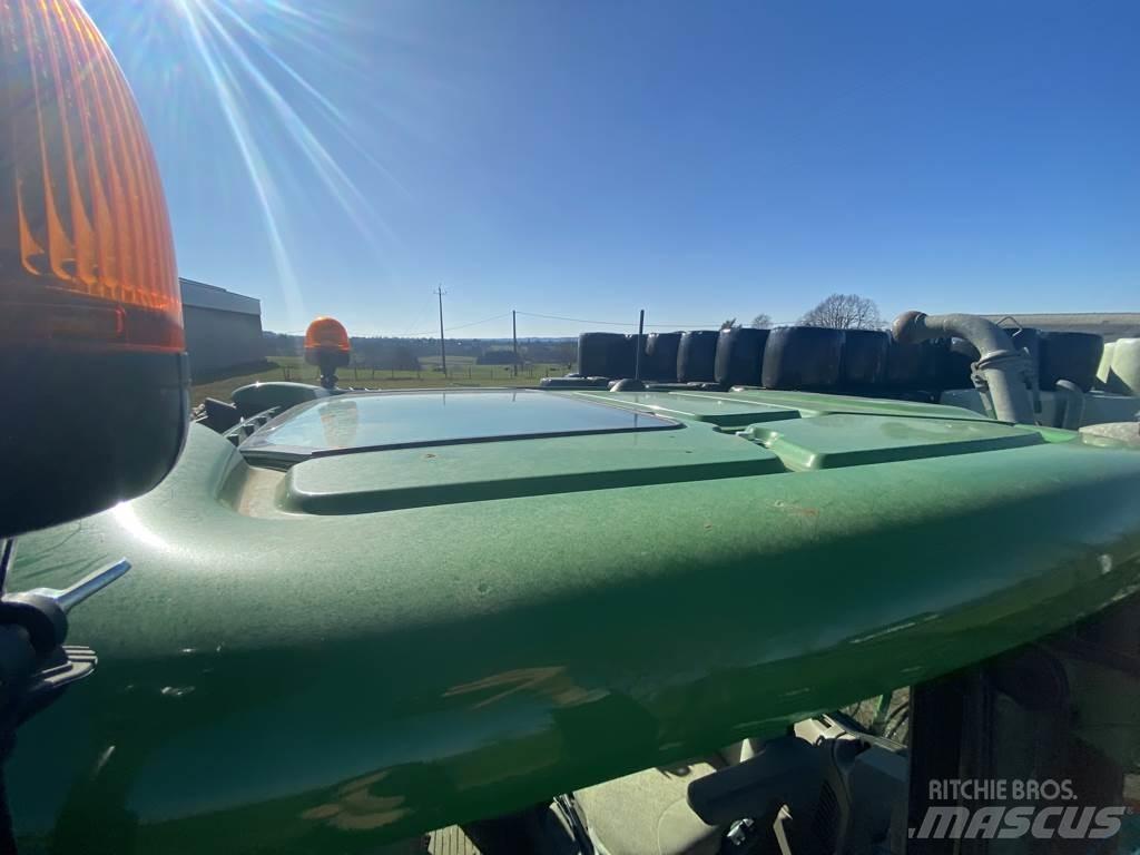 John Deere 6120M 曳引機