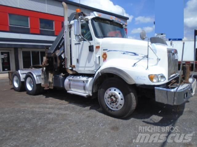 International 5900 其他貨車