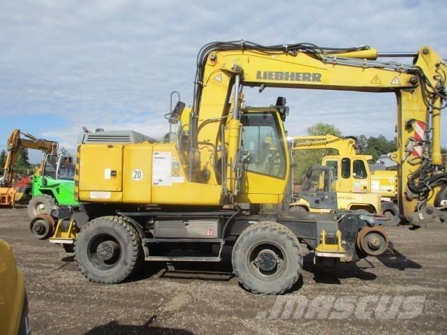 Liebherr A 900 C ZW 旋轉式挖土機/掘鑿機/挖掘機