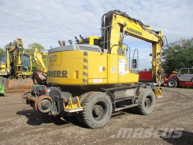 Liebherr A 900 C ZW 旋轉式挖土機/掘鑿機/挖掘機