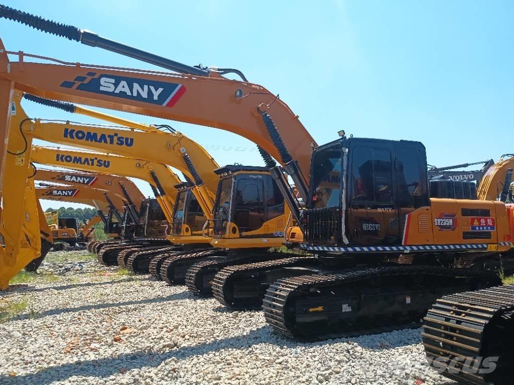 Sany 235 履帶式 挖土機/掘鑿機/挖掘機