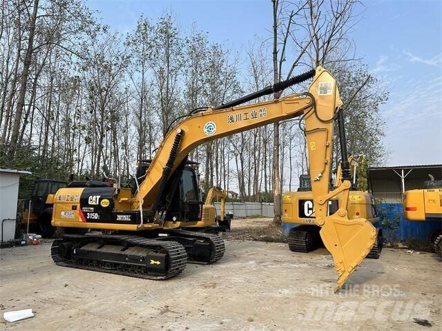 CAT 315D 履帶式 挖土機/掘鑿機/挖掘機