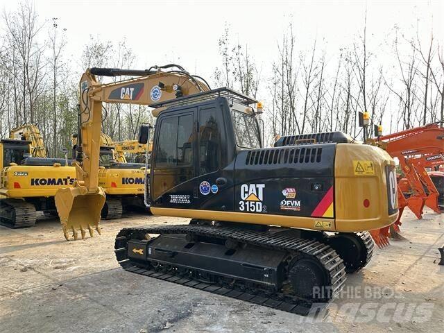CAT 315D 履帶式 挖土機/掘鑿機/挖掘機