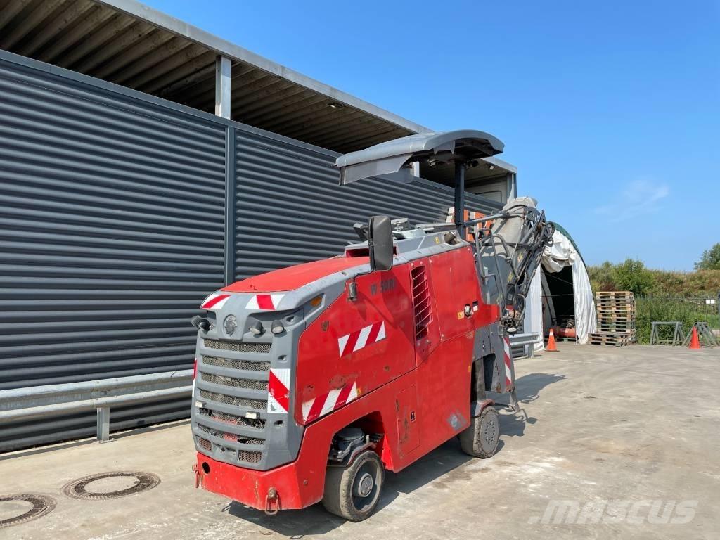 Wirtgen W 50 RI 瀝青冷銑刨機/銑床