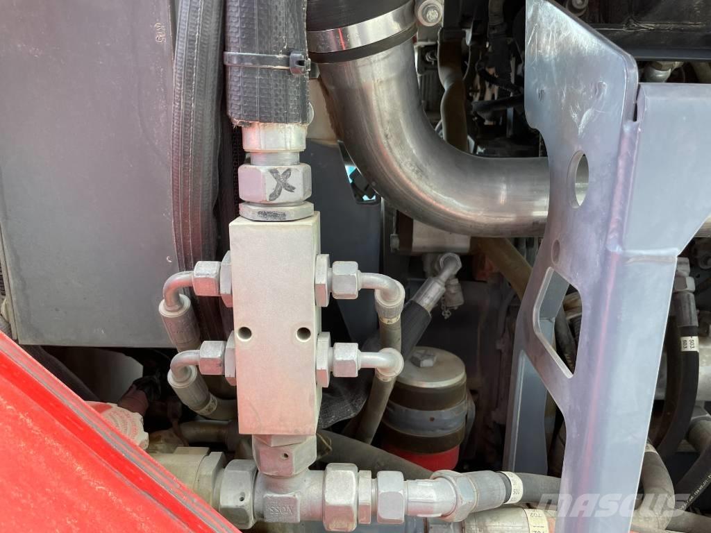 Wirtgen W 50 RI 瀝青冷銑刨機/銑床