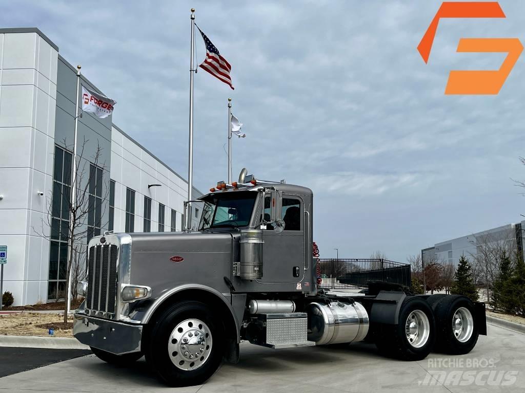 Peterbilt 389 曳引機組件