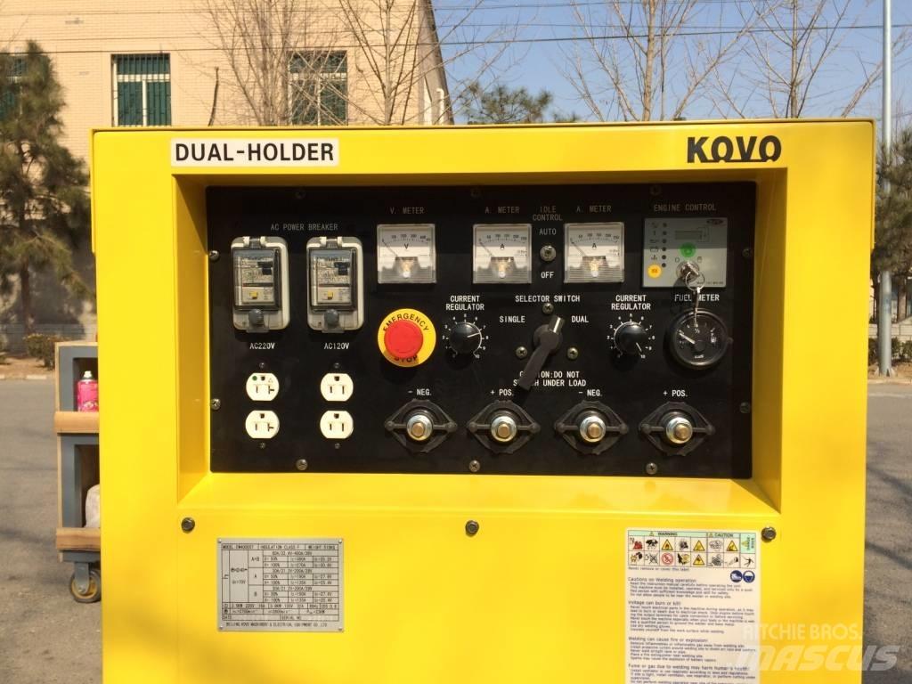 Kovo EW400DST 其他發電機
