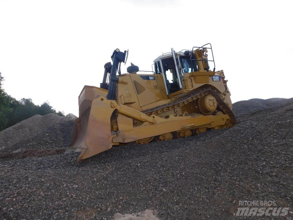 CAT D 8 T 履帶推土機