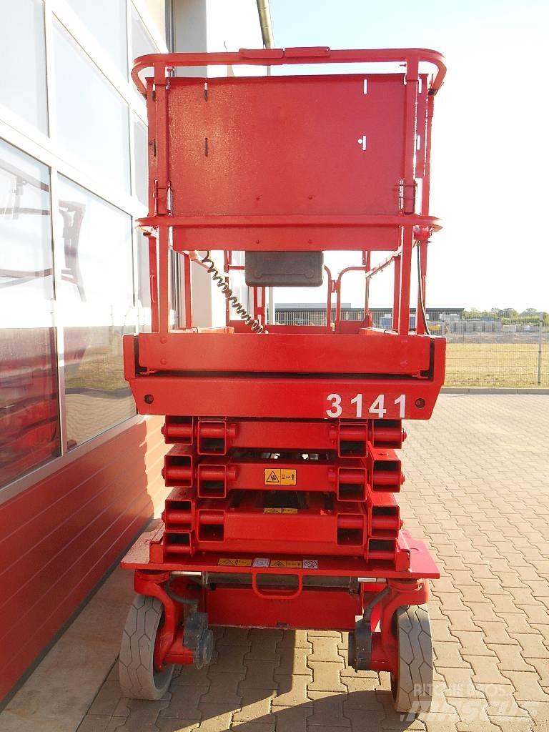 JLG 2646 ES 剪式升降機