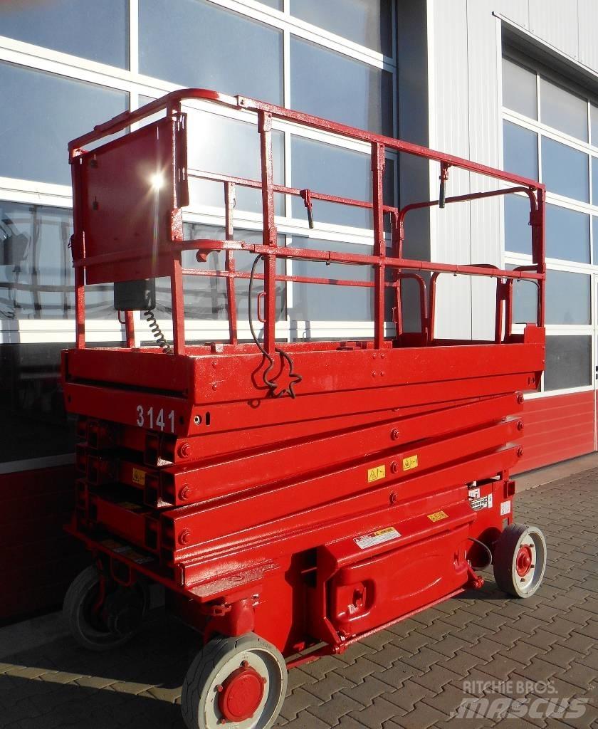 JLG 2646 ES 剪式升降機
