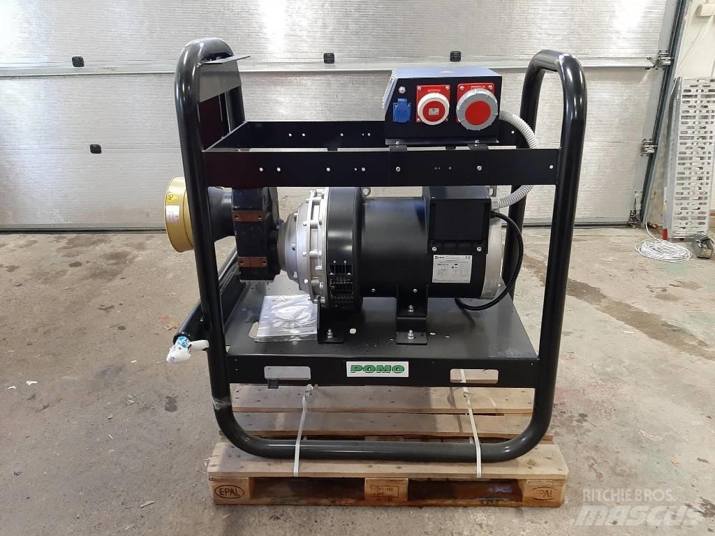 Pomo 50 Avr 其他農業機械