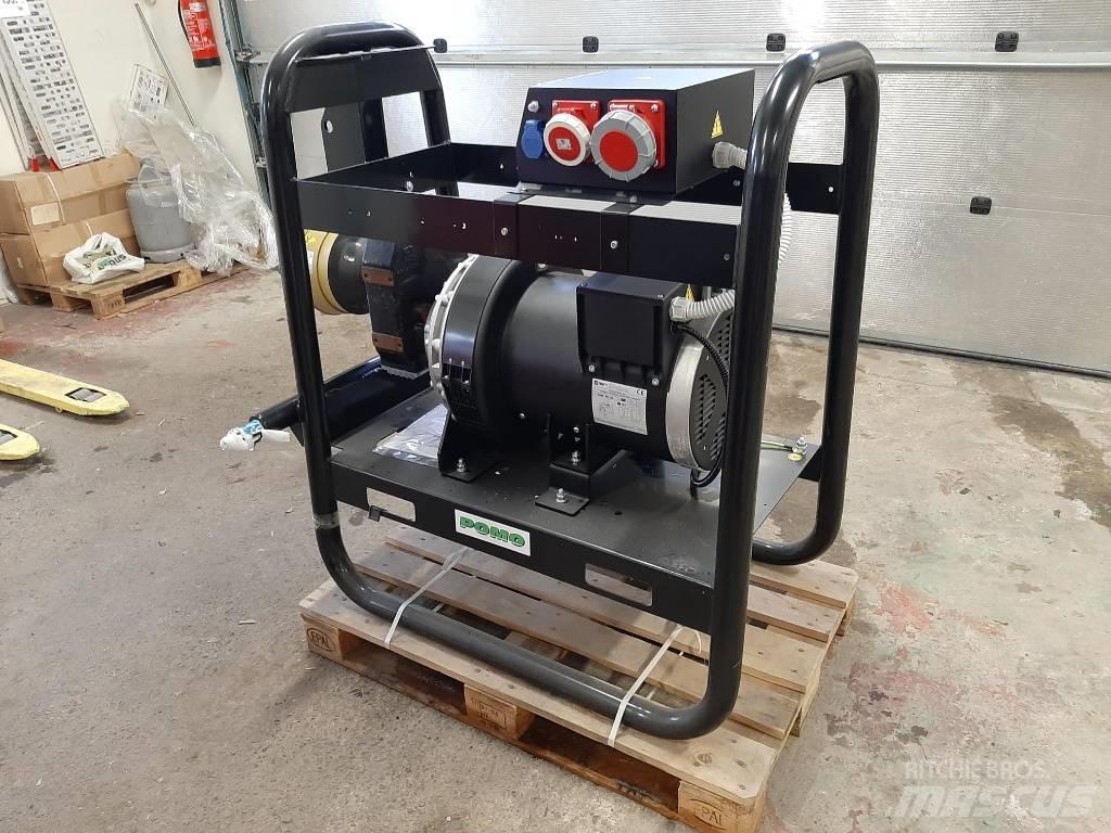 Pomo 50 Avr 其他農業機械