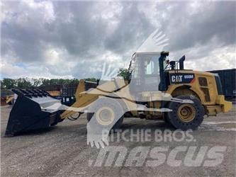 CAT 950M 輪胎式裝載機
