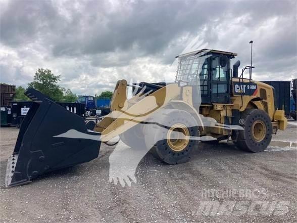 CAT 950M 輪胎式裝載機