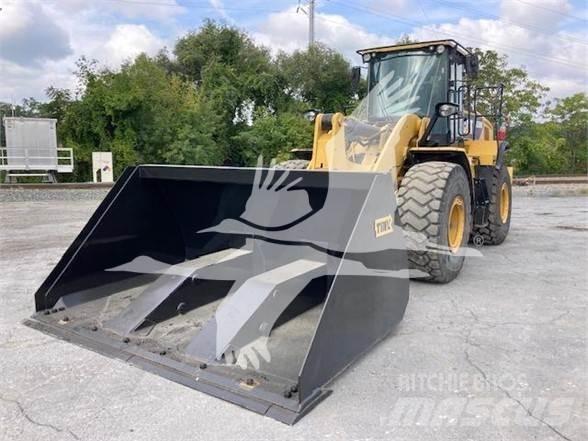 CAT 950M 輪胎式裝載機