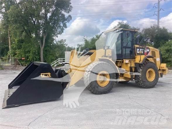 CAT 950M 輪胎式裝載機