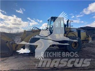 CAT 966G 輪胎式裝載機