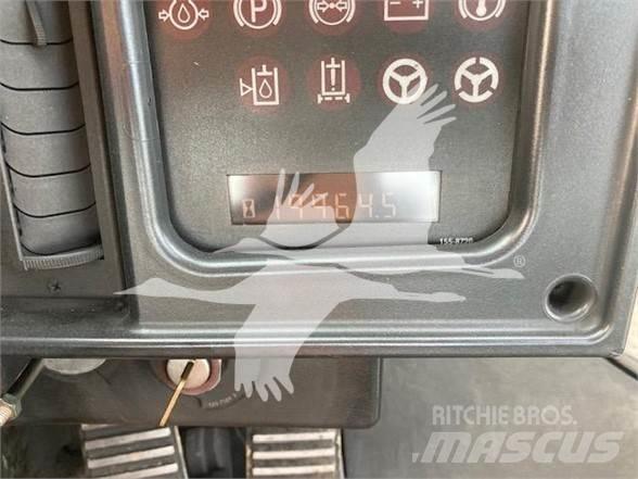 CAT 966G 輪胎式裝載機