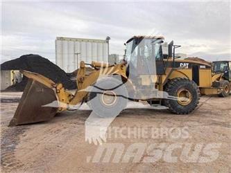CAT 966G II 輪胎式裝載機