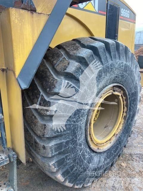 CAT 966G II 輪胎式裝載機