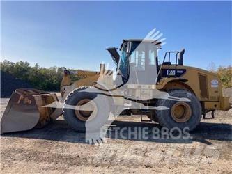 CAT 966H 輪胎式裝載機