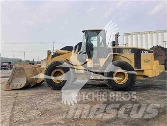 CAT 972G 輪胎式裝載機