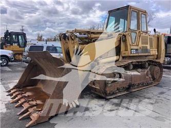 CAT 973 LGP 推土機