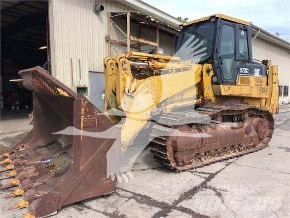 CAT 973C 推土機