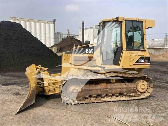 CAT D5G XL 履帶推土機