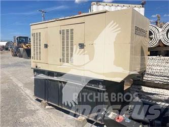 Generac SD050 天然氣發電機