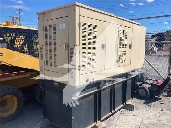 Generac SD050 天然氣發電機