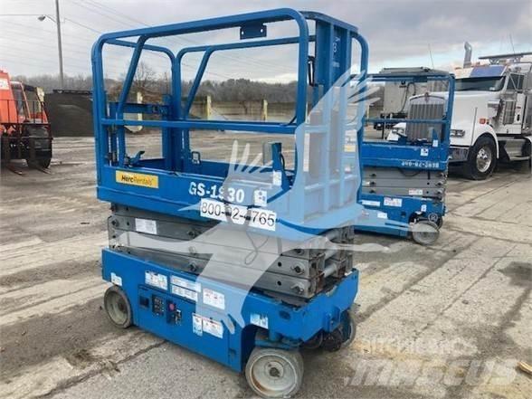 Genie GS1930 剪式升降機