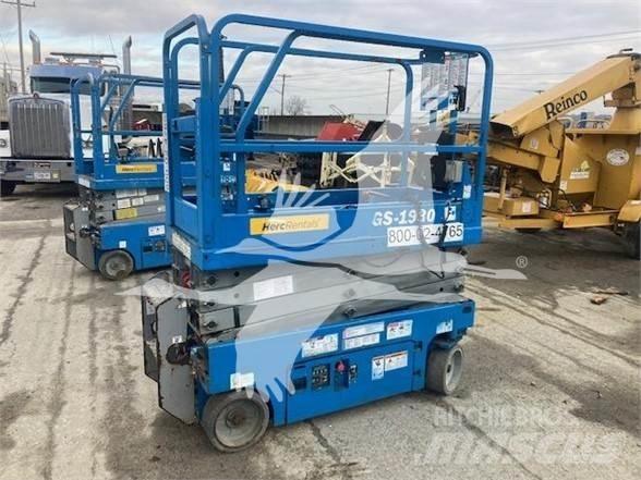 Genie GS1930 剪式升降機