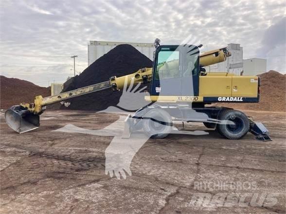 Gradall XL2300 旋轉式挖土機/掘鑿機/挖掘機