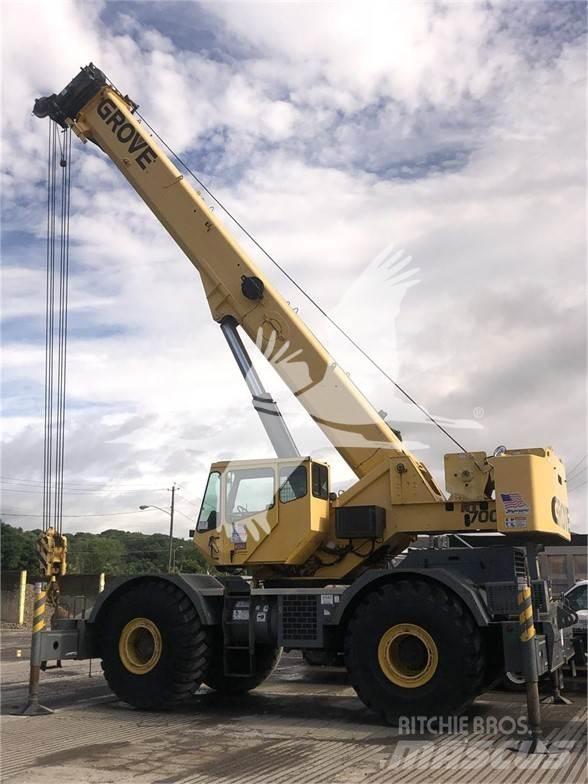 Grove RT700E 越野起重機