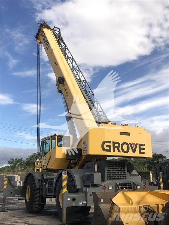 Grove RT700E 越野起重機