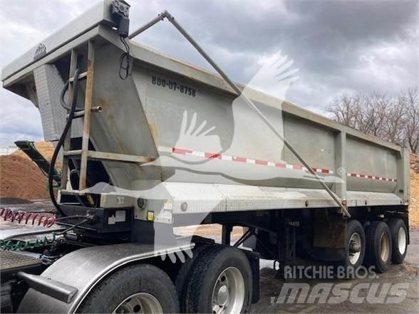  ITI S2854S50 傾卸式拖車