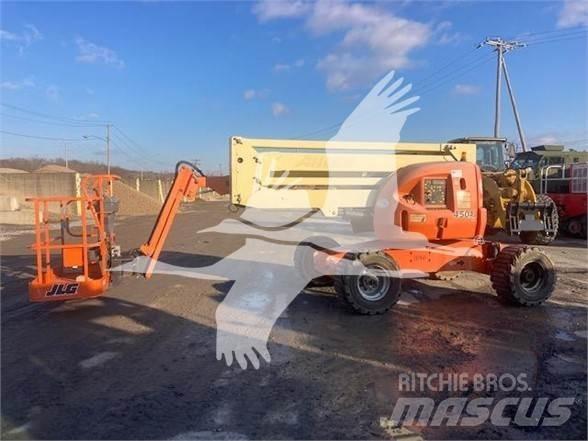 JLG 450AJ II 曲臂高空作業車