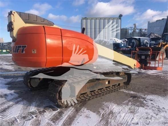 JLG 600SC 伸縮臂高空作業車