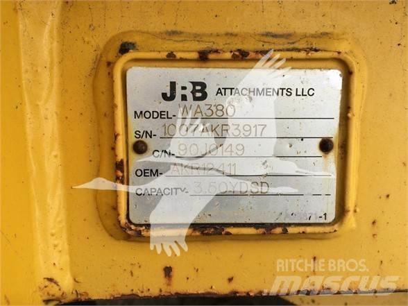 JRB  鏟斗