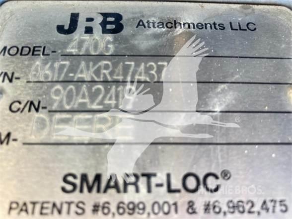 JRB - 470G 快速連結器