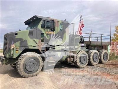 Oshkosh M1070 其他