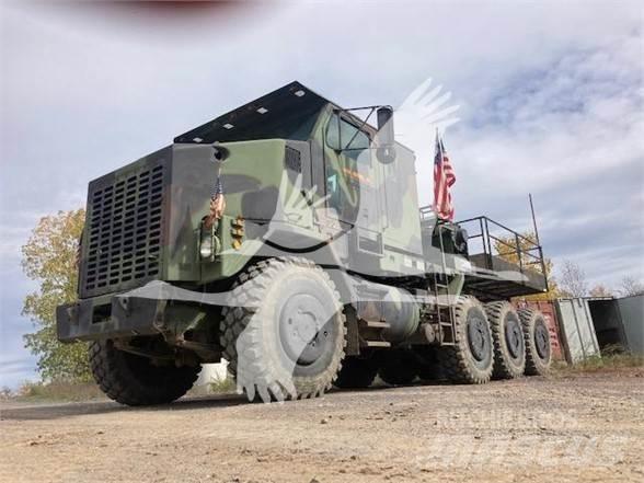 Oshkosh M1070 其他