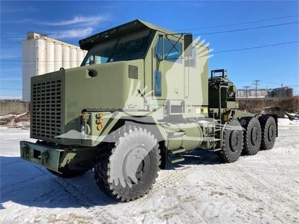 Oshkosh M1070 其他