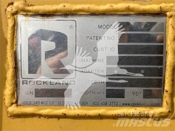 Rockland WC 鏟斗